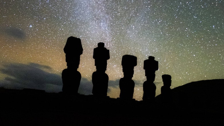 Easter Island: Sculptors of the Pacific still 1