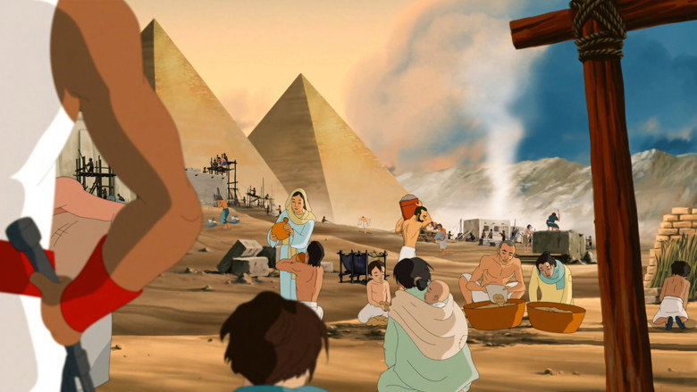 Joseph: Beloved Son, Rejected Slave, Exalted Ruler still 8