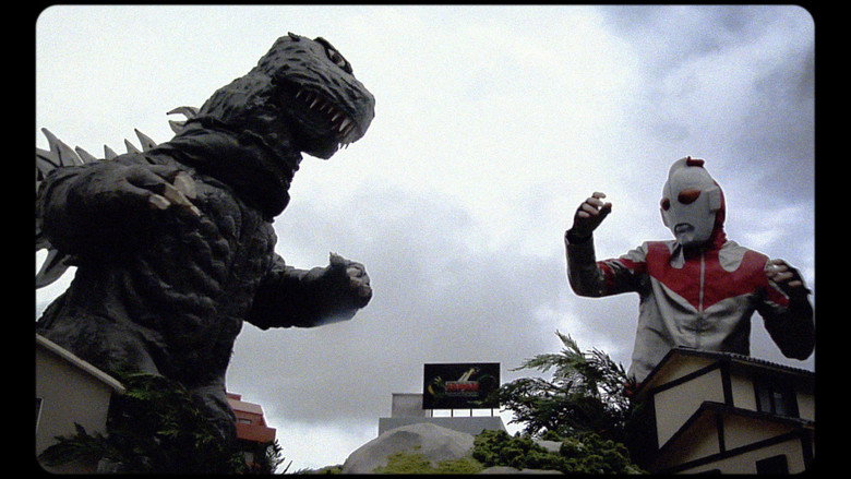 Ultraman Sorta vs. Godzilla Starring Matt Frank: The Movie still 2