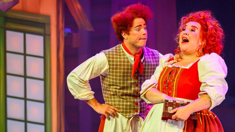 Rapunzel The Musical still 3