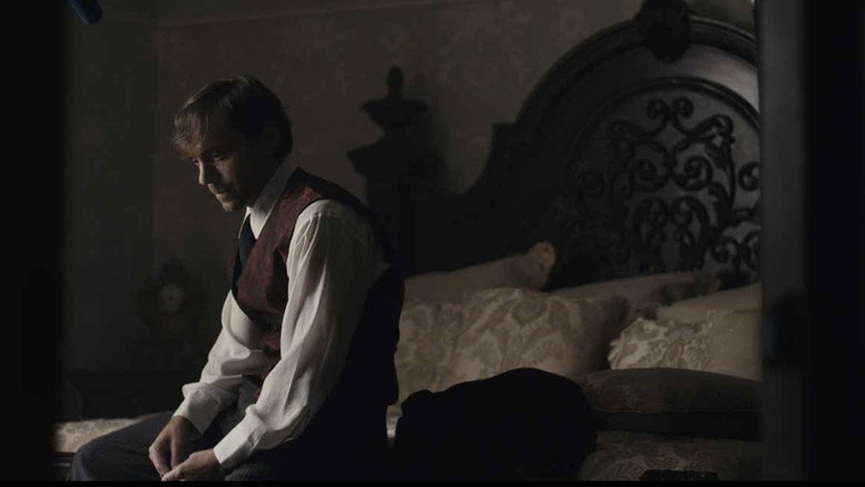 The Rickety Man still 5