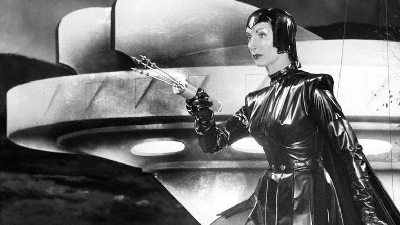 Devil Girl from Mars still 4