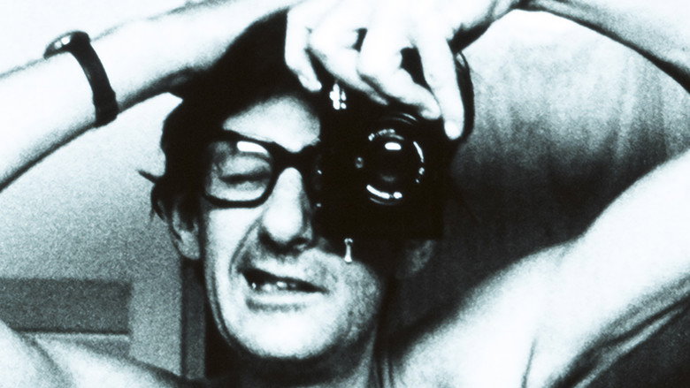 Helmut Newton: Frames from the Edge still 1