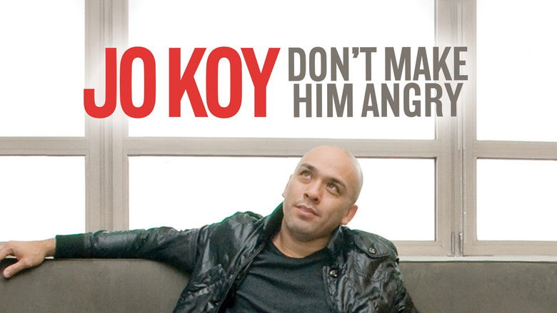 Jo Koy: Don't Make Him Angry still 2