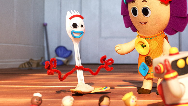 Forky Asks a Question: What Is a Leader? still 2