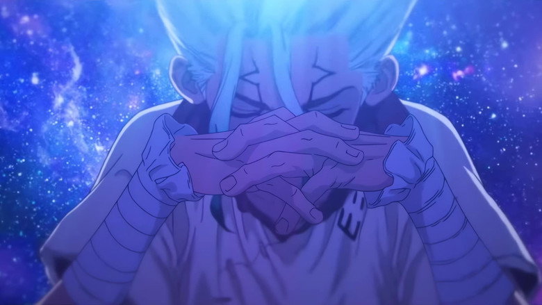 Dr. STONE still 8