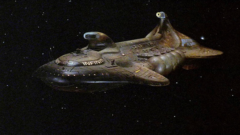Galaxina still 1