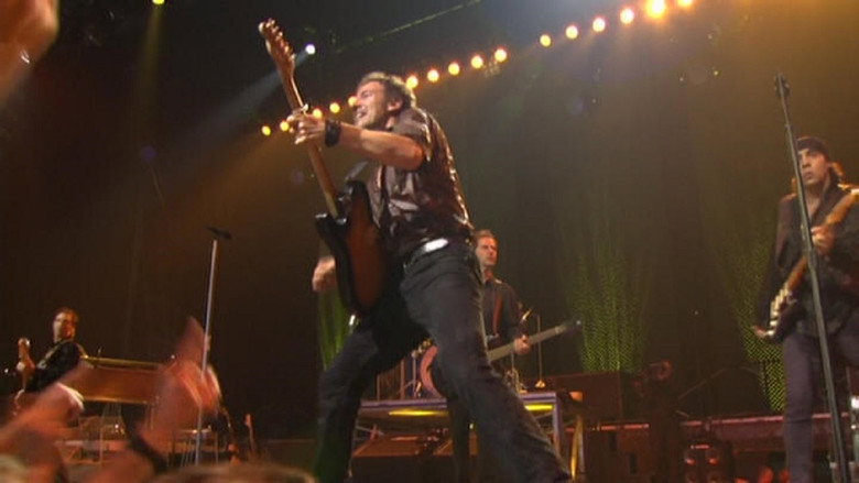 Bruce Springsteen & the E Street Band - Live in Barcelona still 3