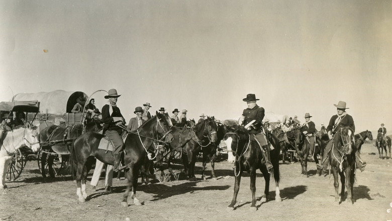 The Cherokee Strip still 1