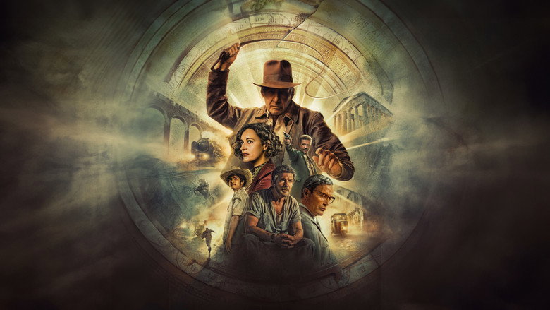 Indiana Jones and the Dial of Destiny still 2