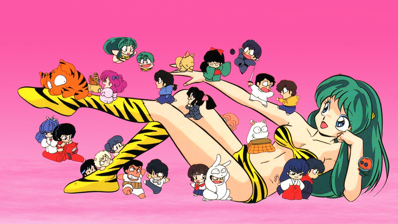 Urusei Yatsura still 4