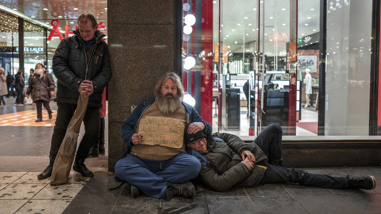 36 Days on the Street still 1