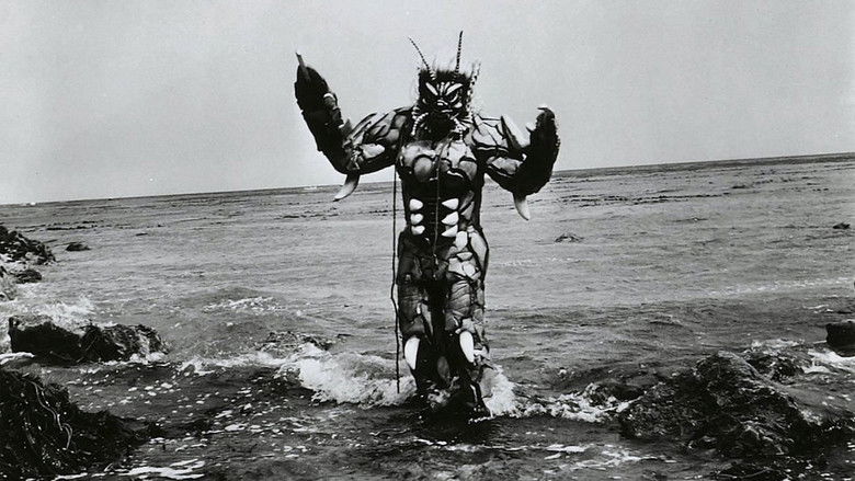 The She-Creature still 1