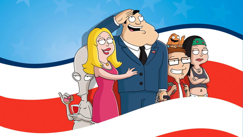 American Dad: The New CIA still 6