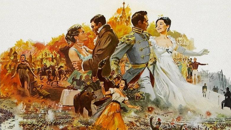 War and Peace still 4