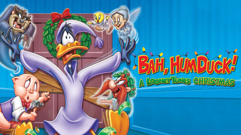 Bah, Humduck!: A Looney Tunes Christmas still 5