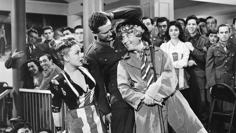 Stage Door Canteen still 2