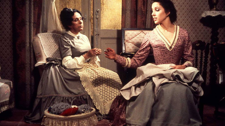 Fortunata and Jacinta still 1