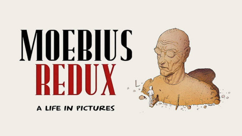 Moebius Redux: A Life in Pictures still 1