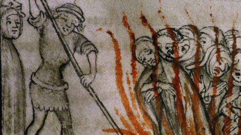 The Inquisition still 3