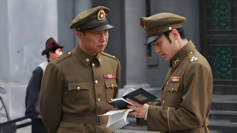 Before Daybreak still 2