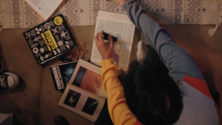 O Silêncio da Singularidade still 1