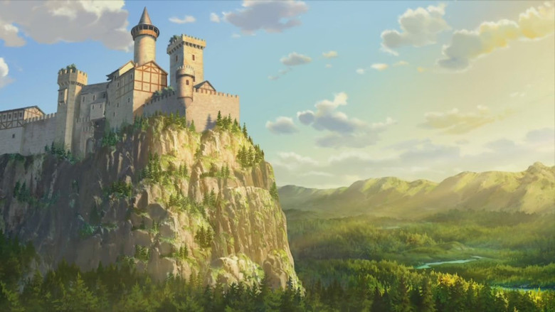 Ronja, the Robber's Daughter still 8