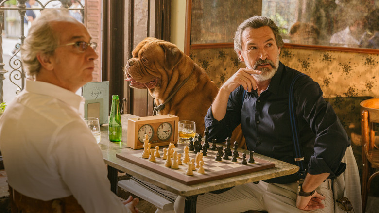 La maldición del guapo still 7