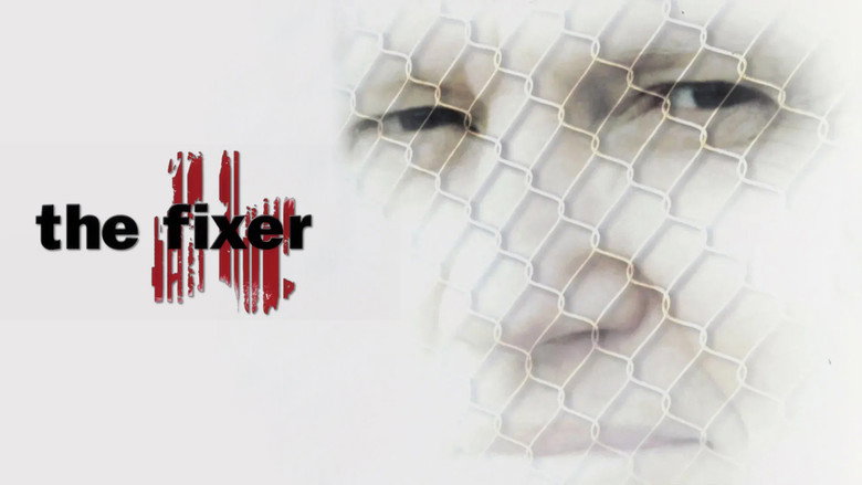 The Fixer still 7