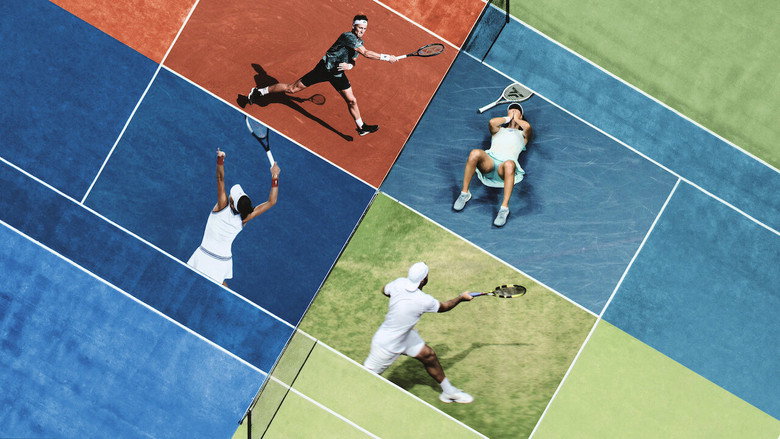 Break Point still 1