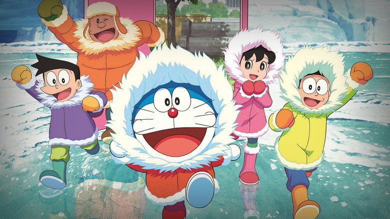 Doraemon: Nobita's Great Adventure in the Antarctic Kachi Kochi still 5