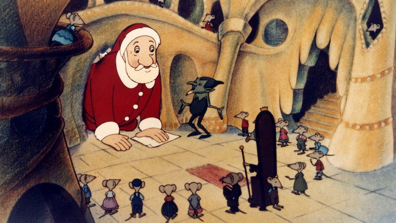 Santa and the Tooth Fairies still 1