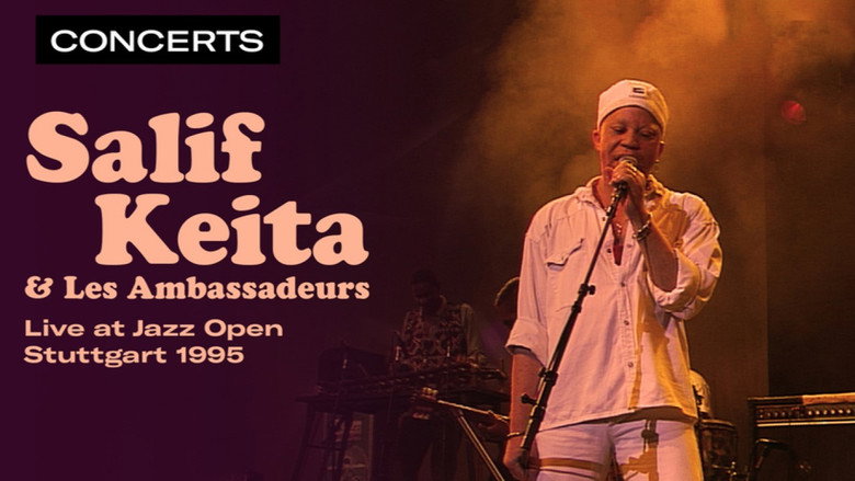 Salif Keita & Les Ambassadeurs - Jazz Open à Stuttgart still 1