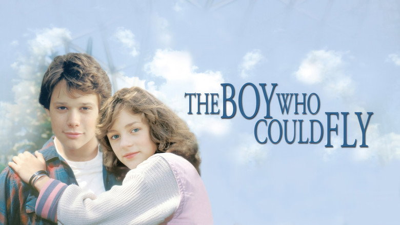 The Boy Who Could Fly still 1