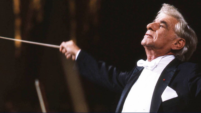 Leonard Bernstein: A Genius Divided still 1