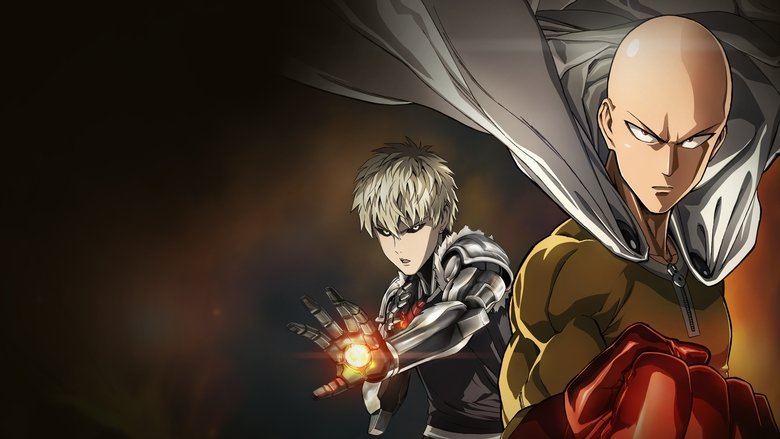 One-Punch Man still 2