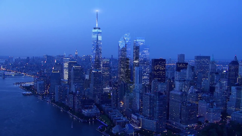 Rising: Rebuilding Ground Zero still 1