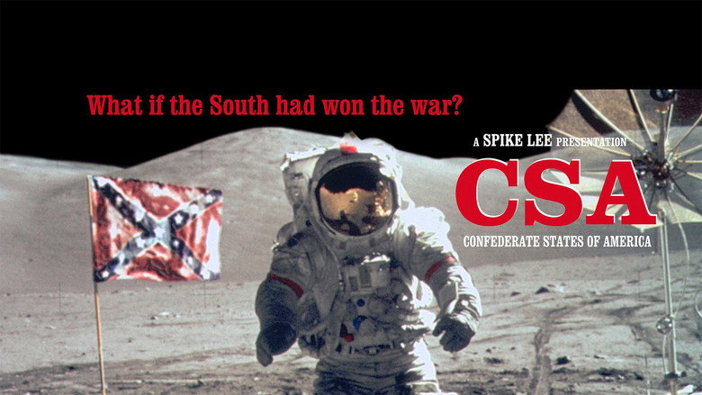 C.S.A.: The Confederate States of America still 5