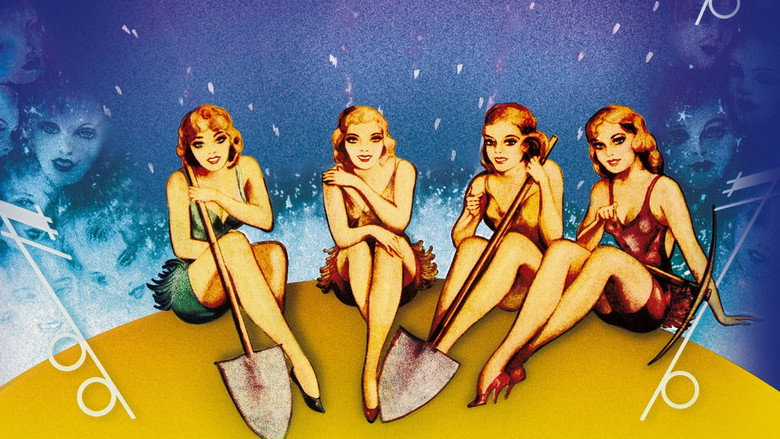 Gold Diggers of 1935 still 2