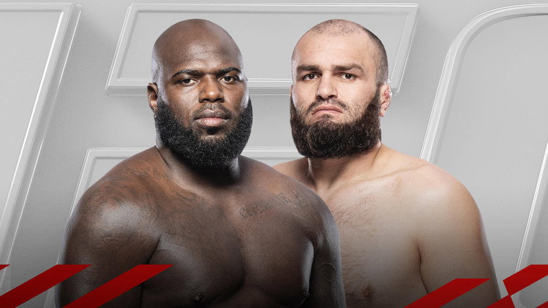 UFC Fight Night 238: Rozenstruik vs. Gaziev still 2