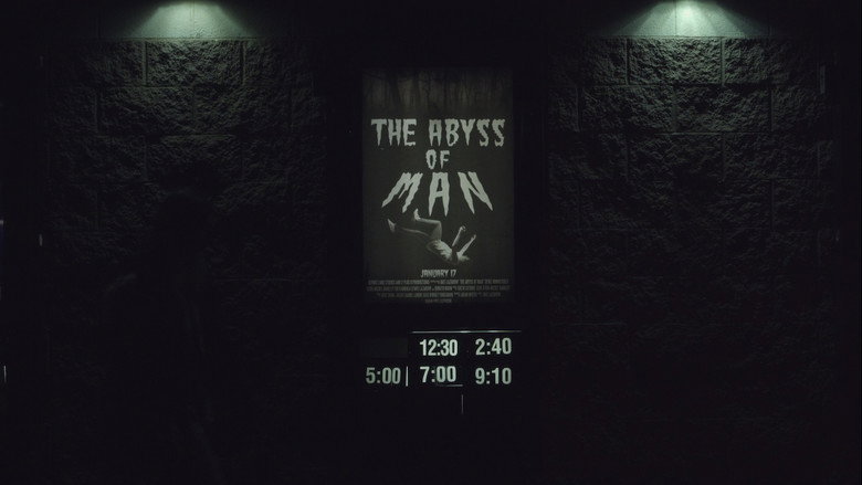 The Abyss of Man still 1