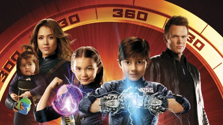 Spy Kids: All the Time in the World still 1