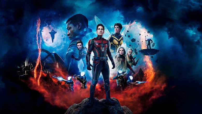 Ant-Man and the Wasp: Quantumania still 4