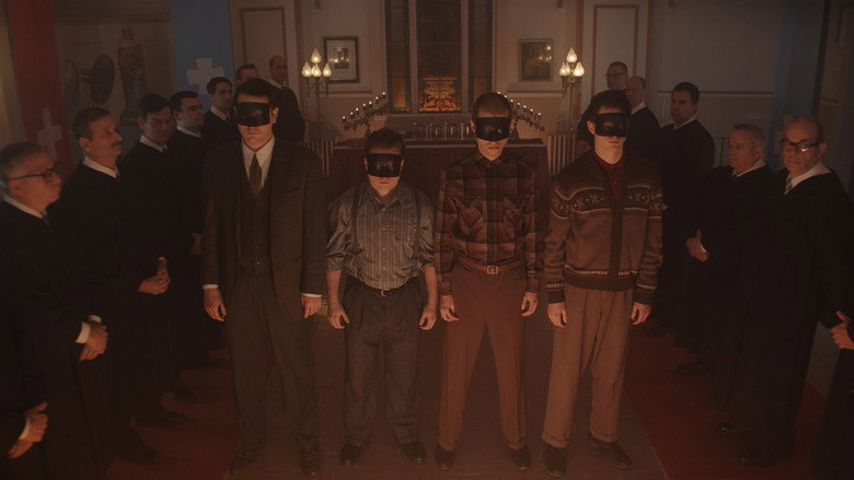 The Secret Order still 1