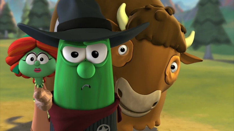 VeggieTales: Moe and the Big Exit still 1