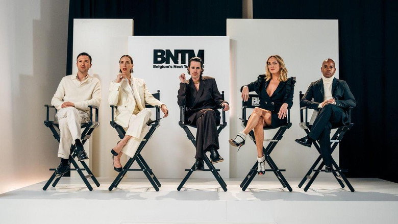 Belgium's Next Top Model still 3