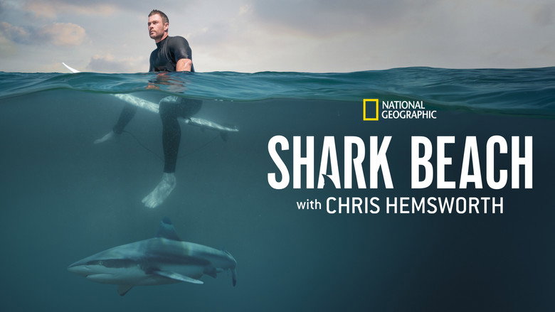 Shark Beach with Chris Hemsworth still 6