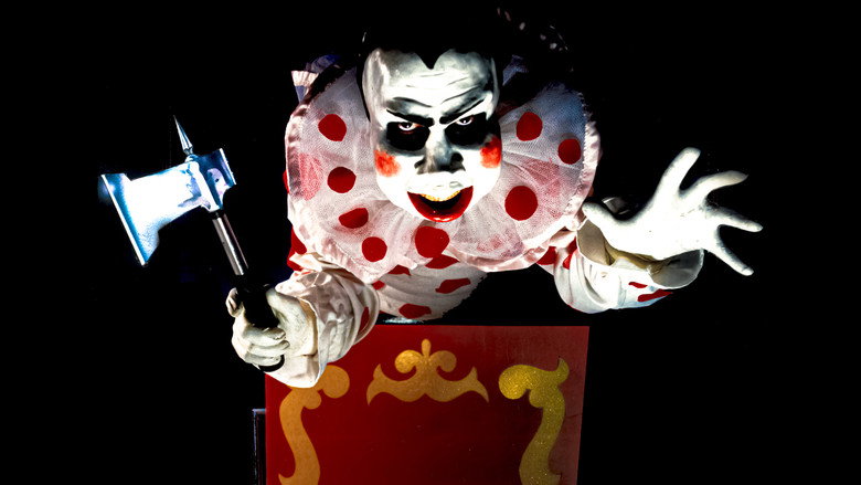 The Funhouse still 6