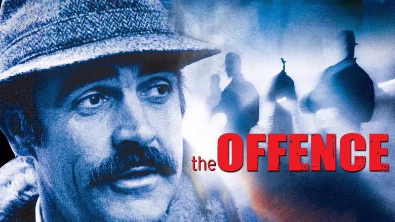The Offence still 8