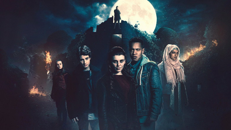 Wolfblood still 8